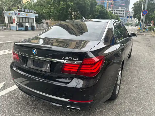 BMW 7 Series 2014
