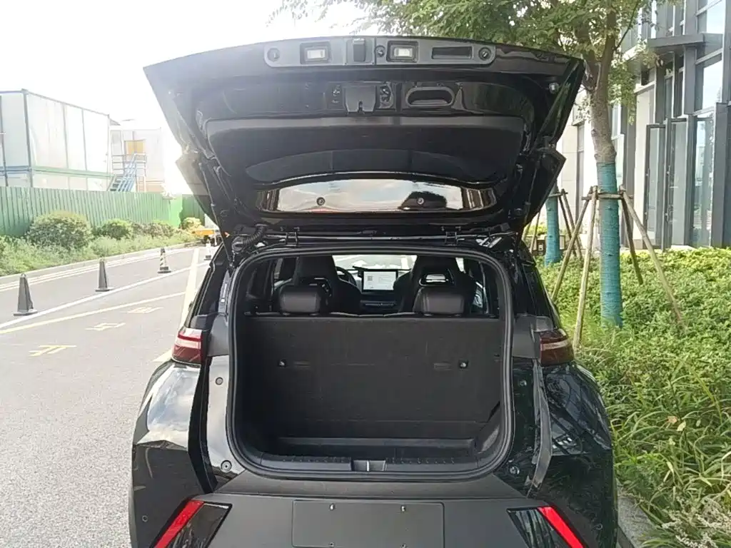 BYD Seagull 2024 — фото 15