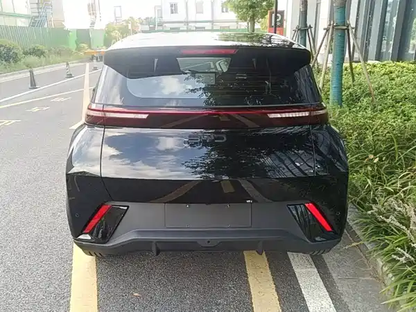 BYD Seagull 2024