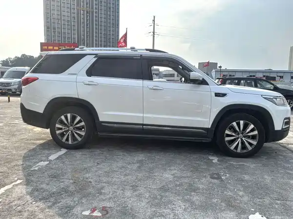 Changan CS95 2017