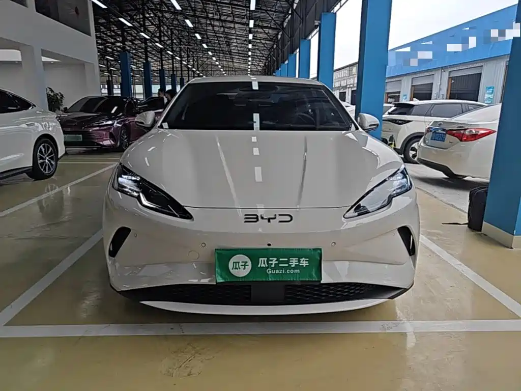 BYD Seal 06 2025 — фото 3