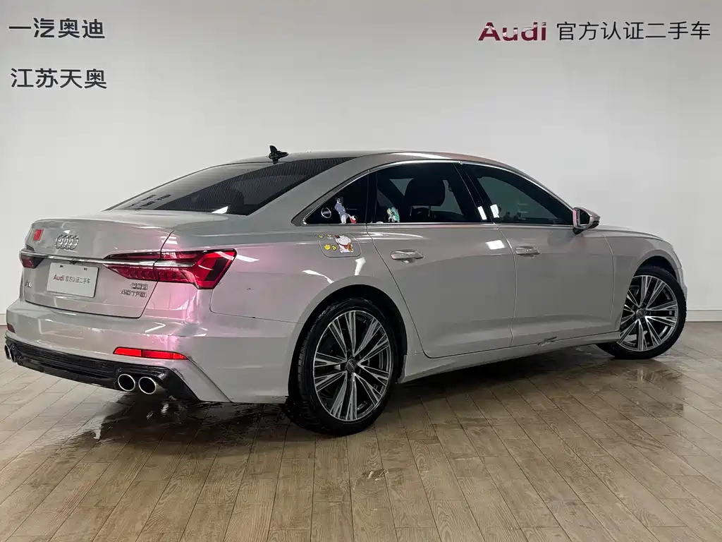 Audi A6L 2021 — фото 4