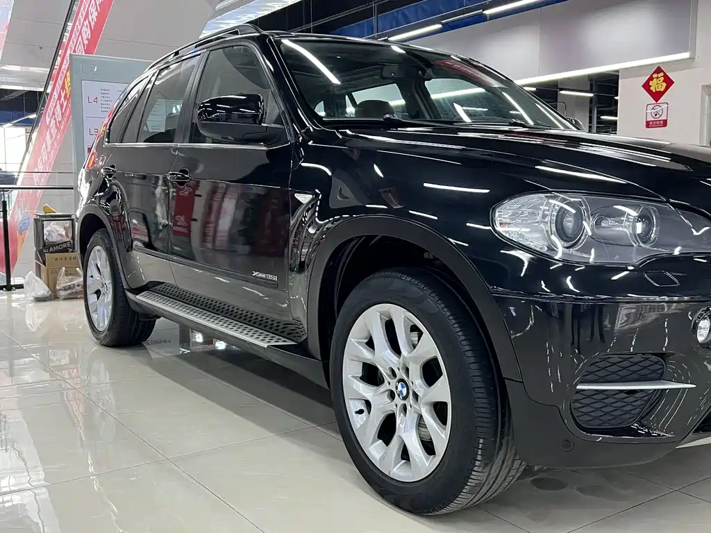 BMW X5 2011 — фото 12
