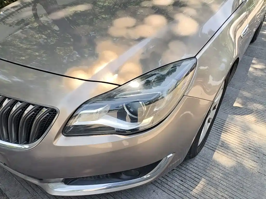 Buick Regal 2015 — фото 24