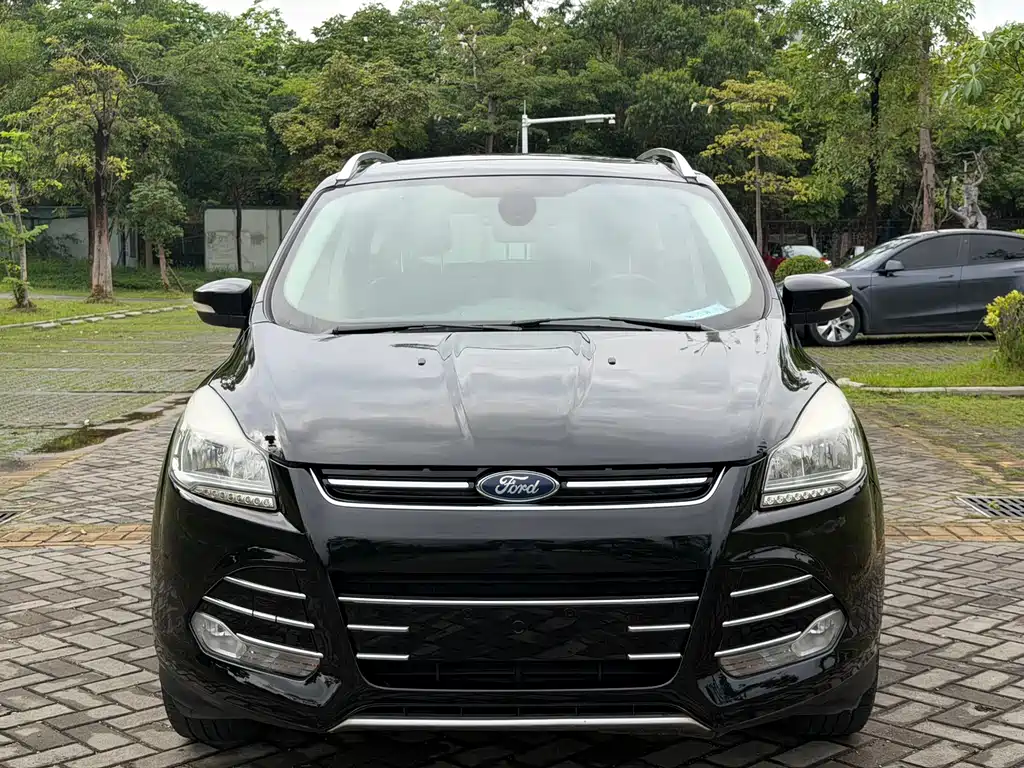 Ford Kuga 2016 — фото 3