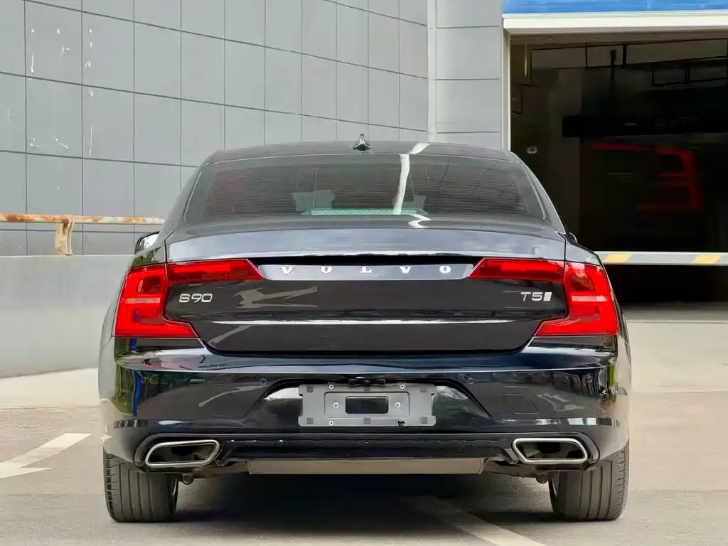 Volvo S90 2019 — фото 5