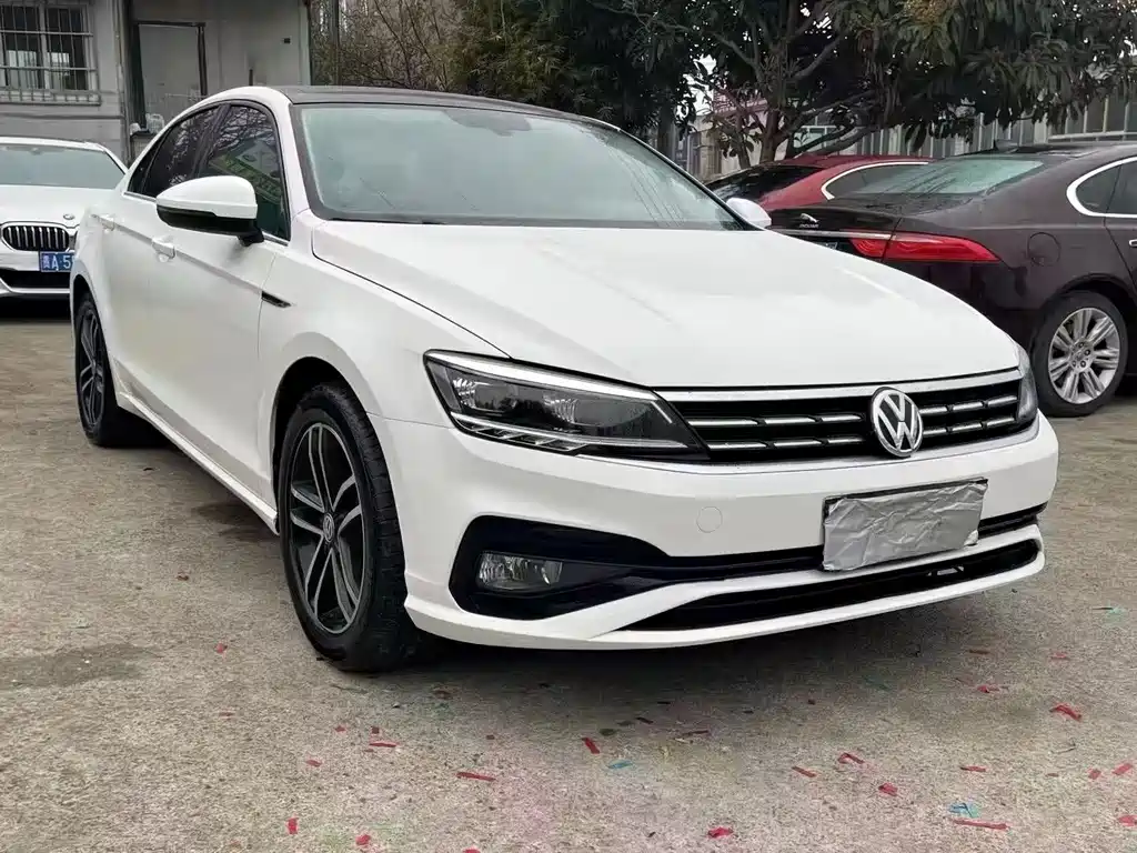 Volkswagen Lamando 2021
