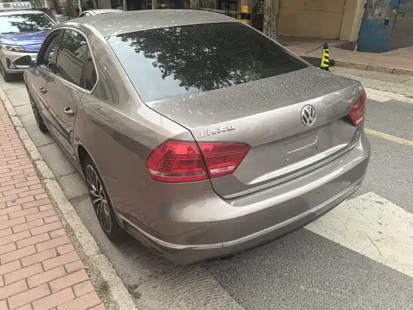 Volkswagen Passat 2015