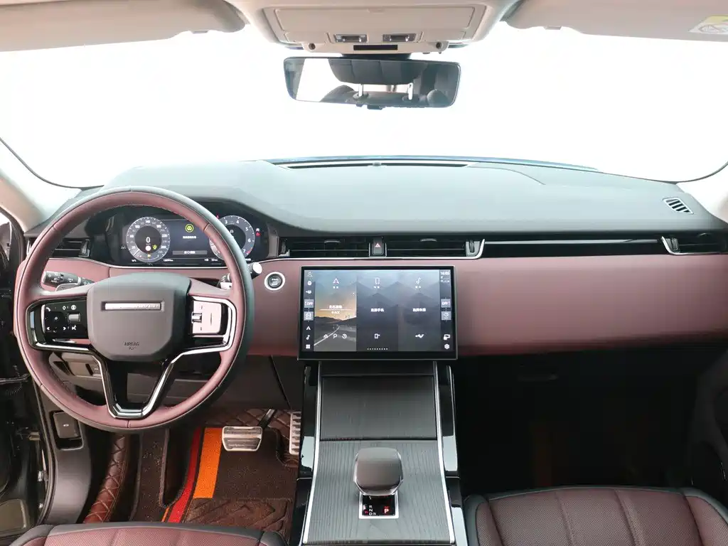 Land Rover Evoque 2025 — фото 9