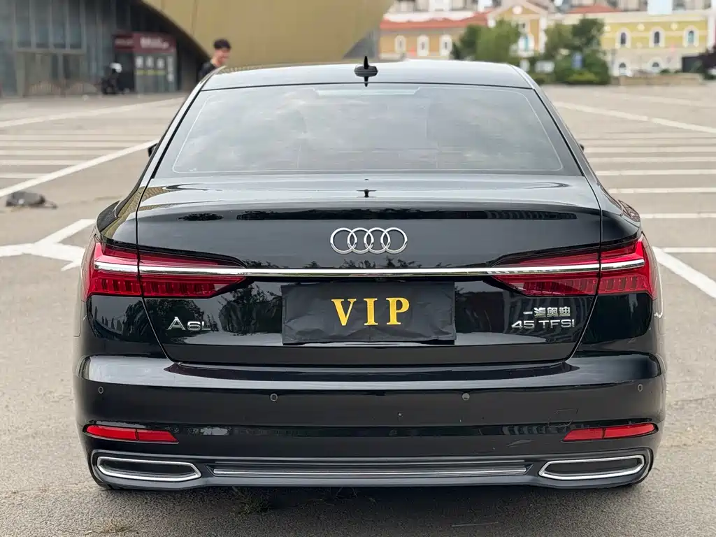 Audi A6L 2020 — фото 5