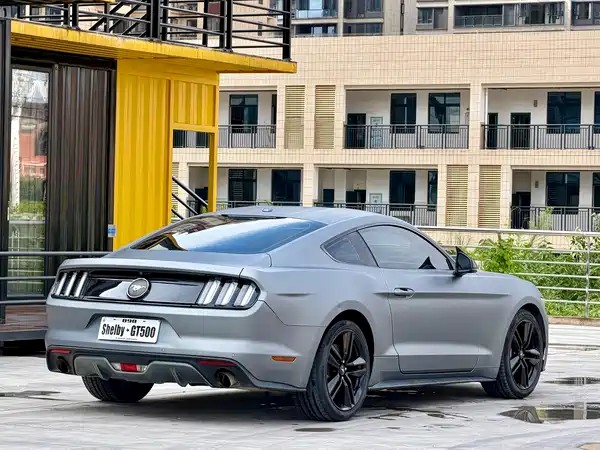 Ford Mustang 2017