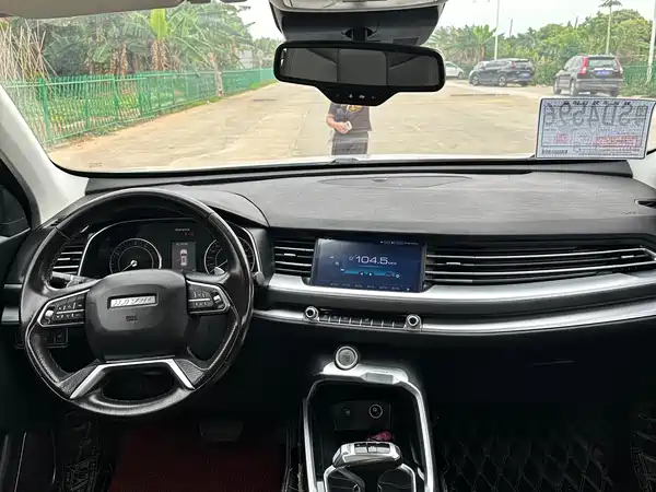 Haval H6 2017