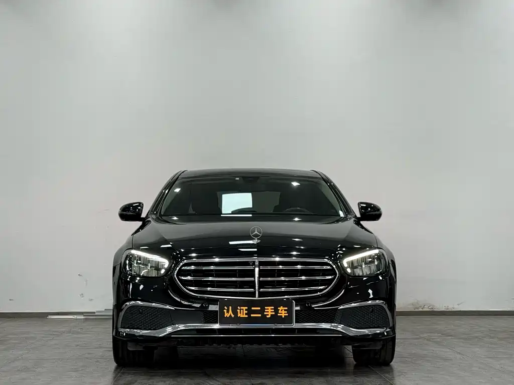Mercedes-Benz E-Class 2022 — фото 2