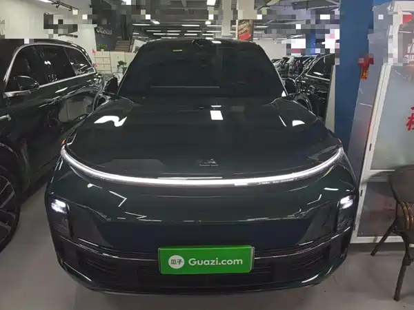 Li Auto L9 2024