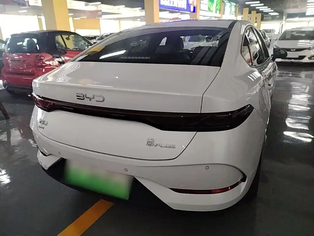 BYD Qin PLUS 2026 — фото 6