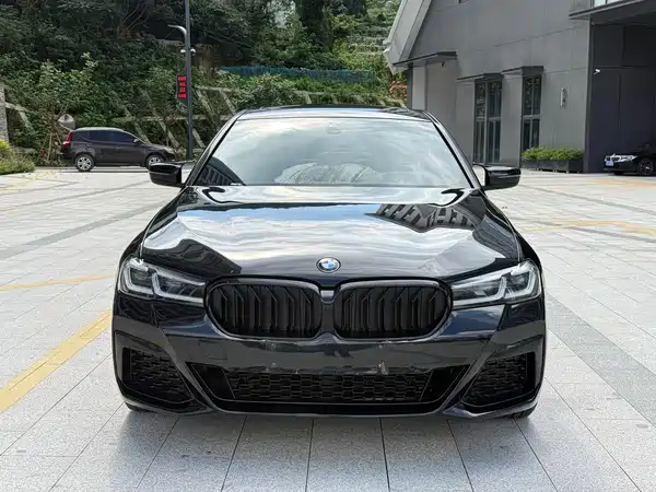 BMW 5 Series 2021