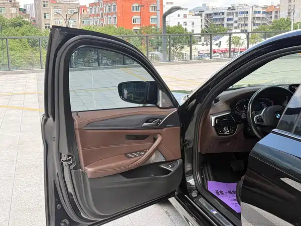 BMW 5 Series 2021