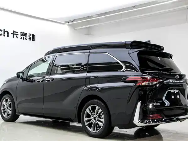 Toyota Sienna 2026