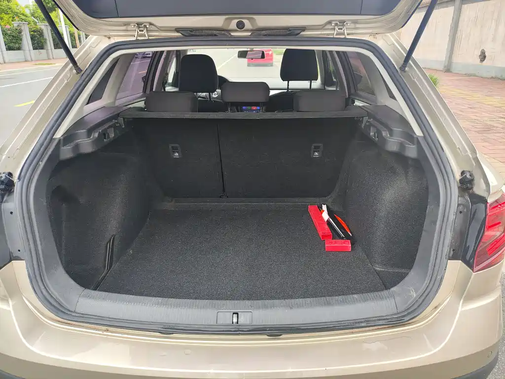 Volkswagen C-Trek 2018 — фото 19