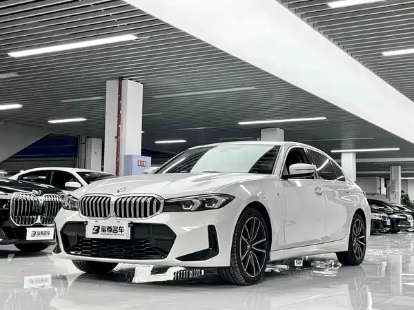 BMW 3 Series 2023