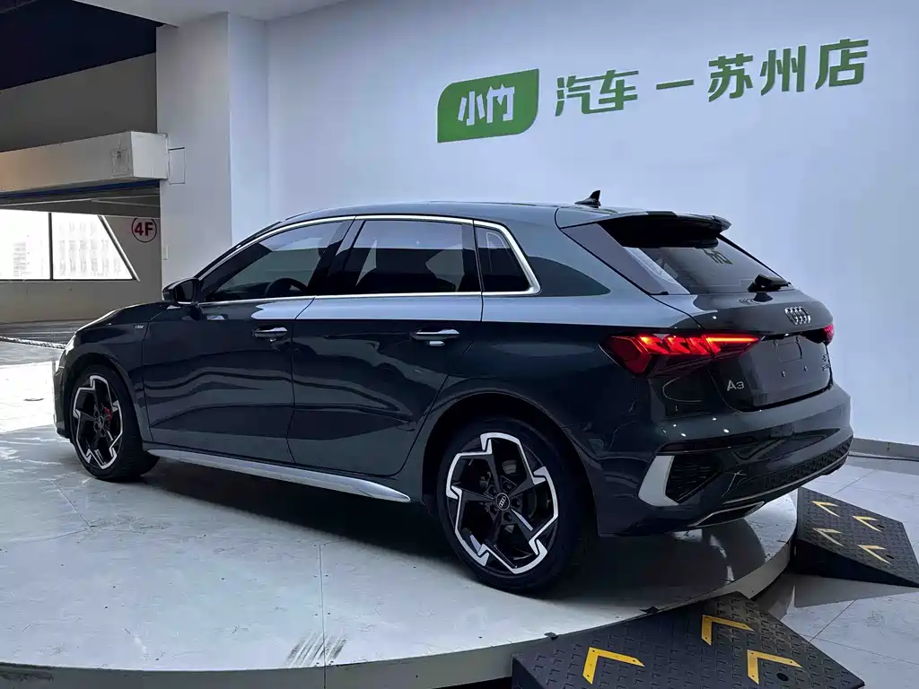 Audi A3 2023