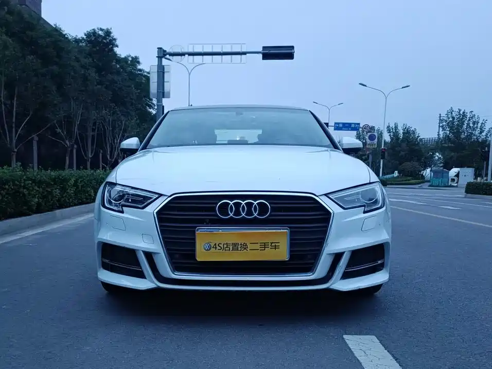 Audi A3 2018