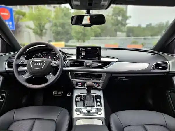 Audi A6L 2013