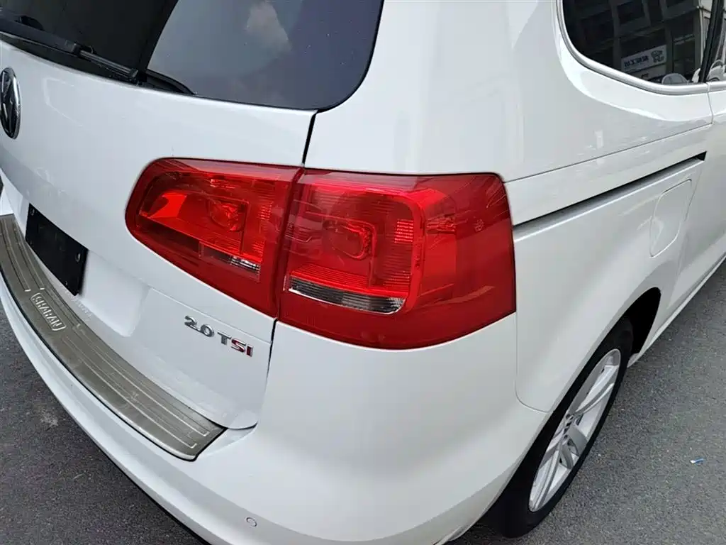 Volkswagen Sharan 2016 — фото 8