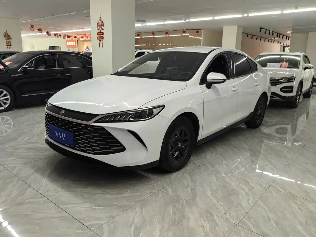 BYD Qin PLUS 2025 — фото 1