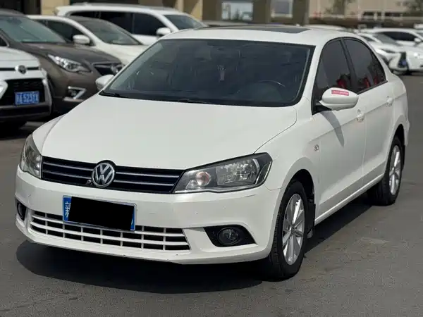 Volkswagen Jetta 2015