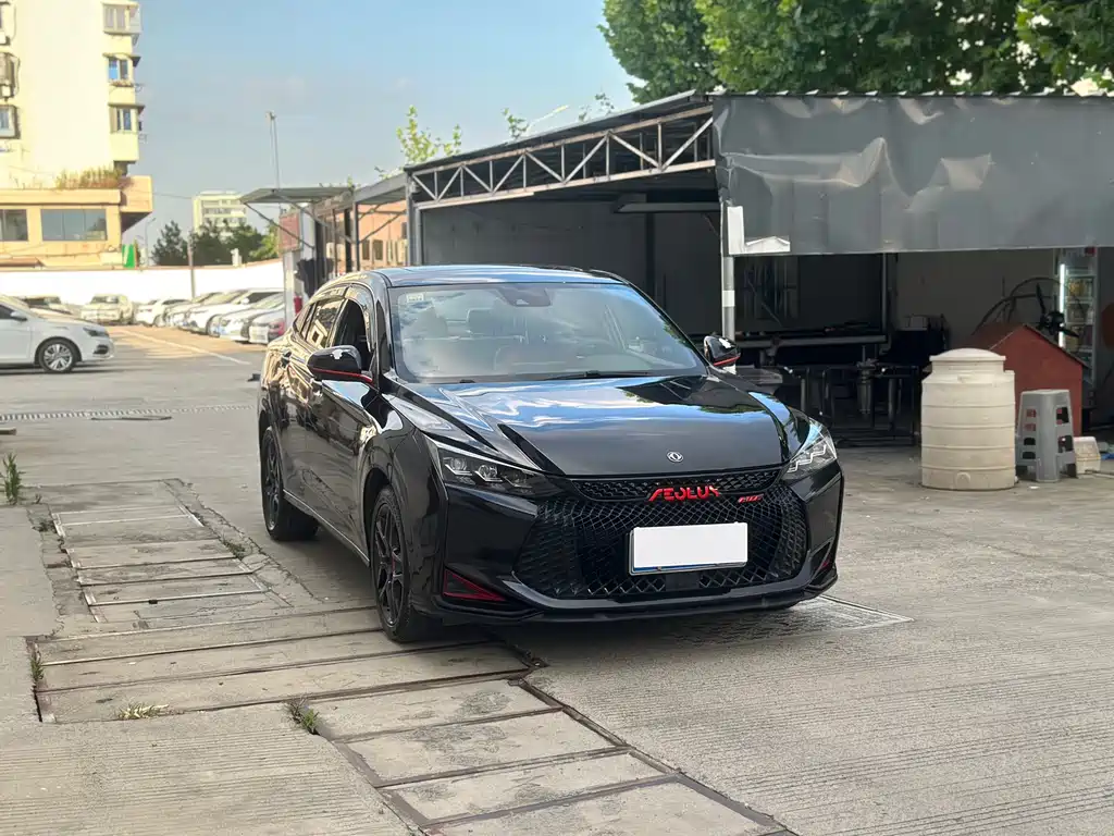 Dongfeng Yixuan 2021