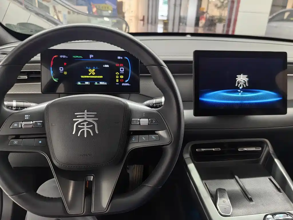BYD Qin PLUS 2025 — фото 13