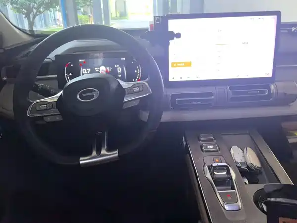 GAC Trumpchi Shadowcool 2023