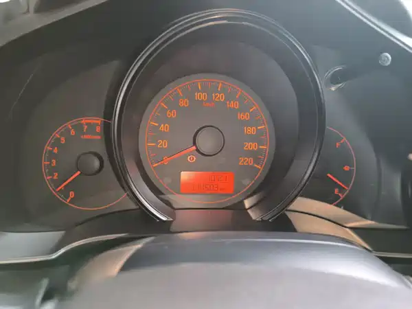 Honda Fit 2018