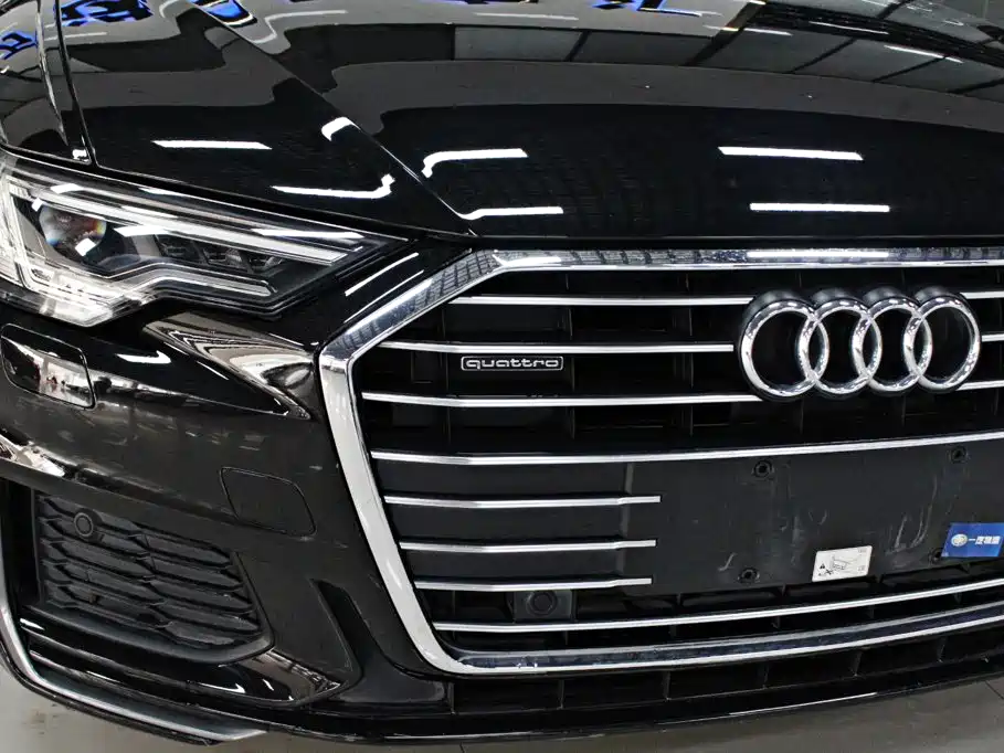 Audi A6L 2020 — фото 2