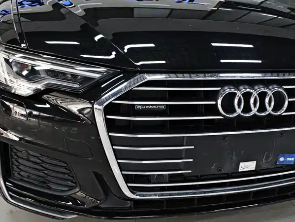 Audi A6L 2020
