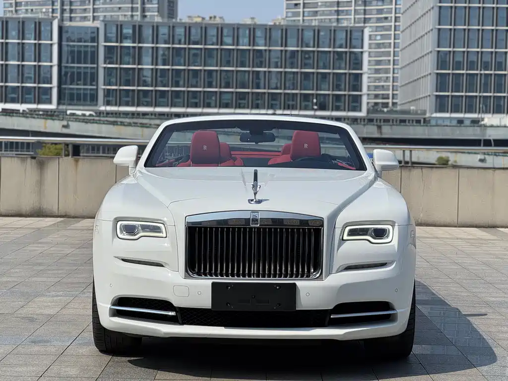 Rolls-Royce Yao Ying 2015 — фото 23