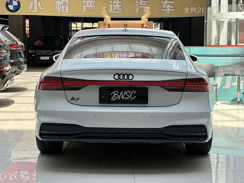 Audi A7 2020 — фото 9