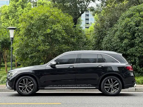 Mercedes-Benz GLC 2020
