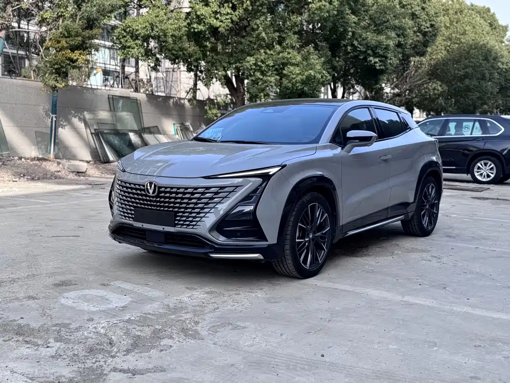Changan UNI-T 2024