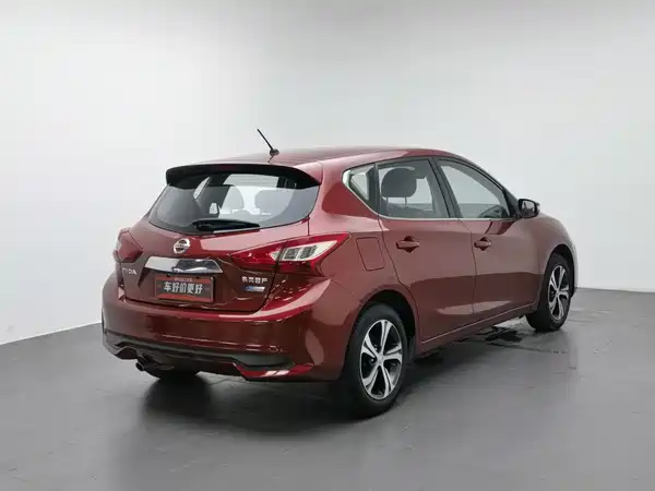 Nissan Tiida 2017