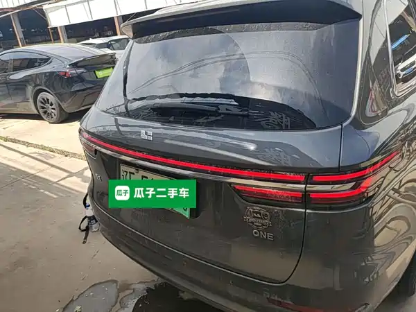 Li Auto ONE 2020