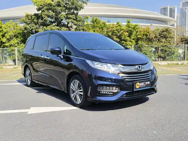 Honda Odyssey 2018