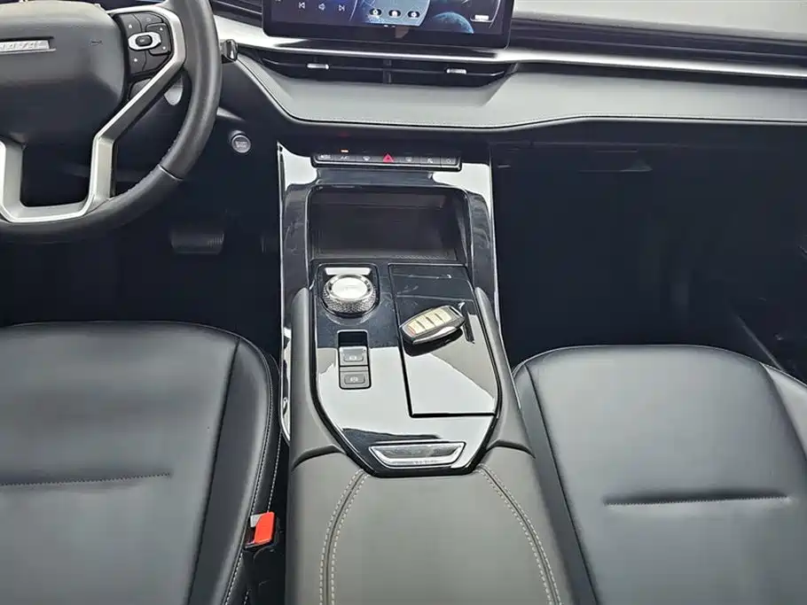 Haval H6 2023 — фото 16