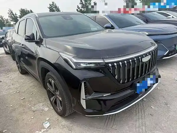 Geely Boyue L 2025