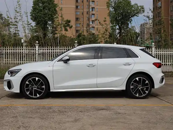 Audi A3 2022