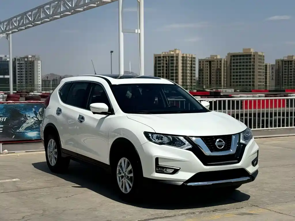 Nissan X-Trail 2020 — фото 3