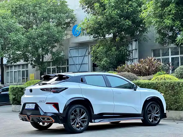 Changan UNI-T 2021