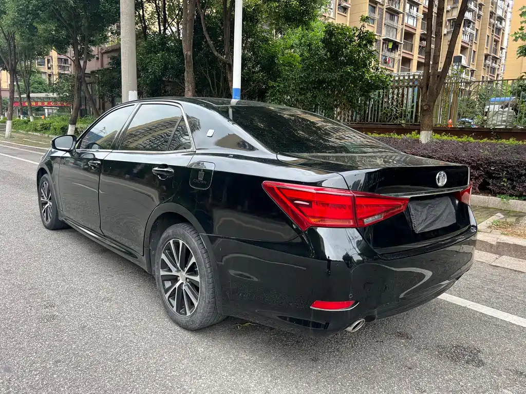 Toyota Crown 2019 — фото 9