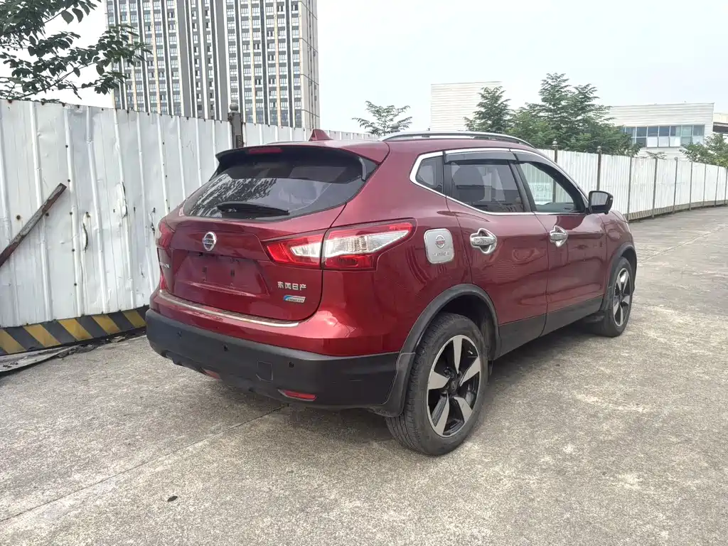 Nissan Qashqai 2016 — фото 4
